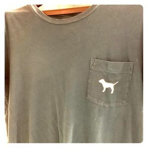 Pink Victoria’s Secret tshirt